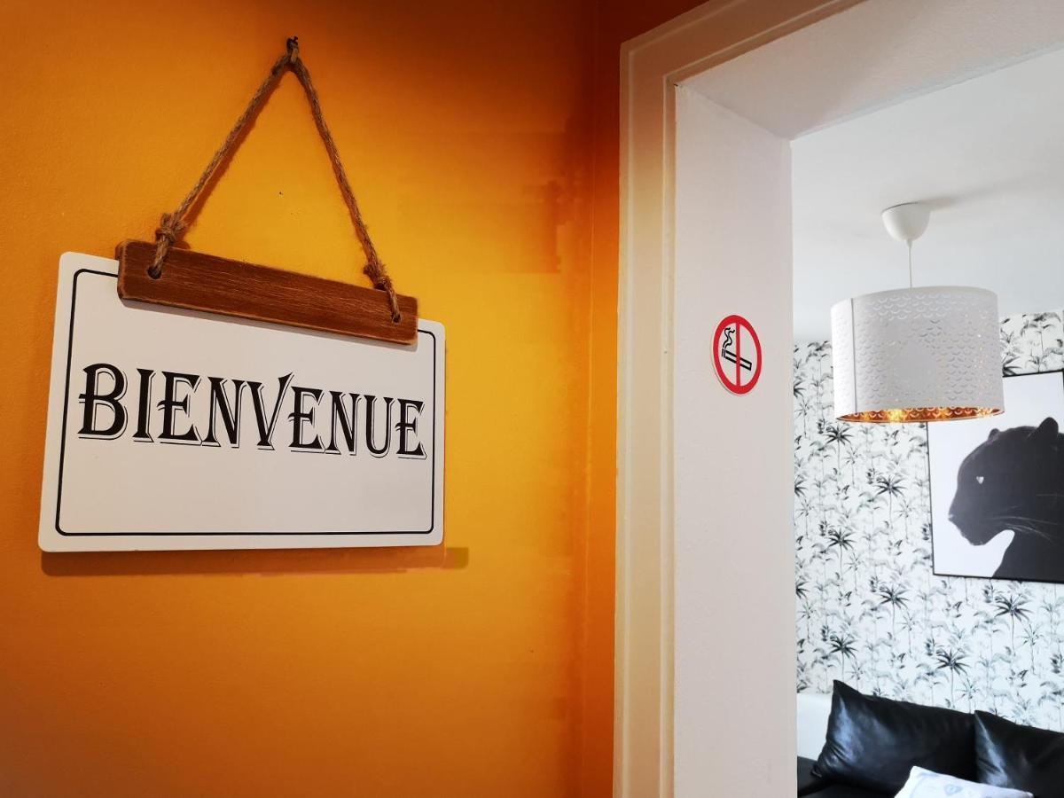 F3 Proche Centre-Ville - Cote Blatin Clermont-Ferrand Zewnętrze zdjęcie