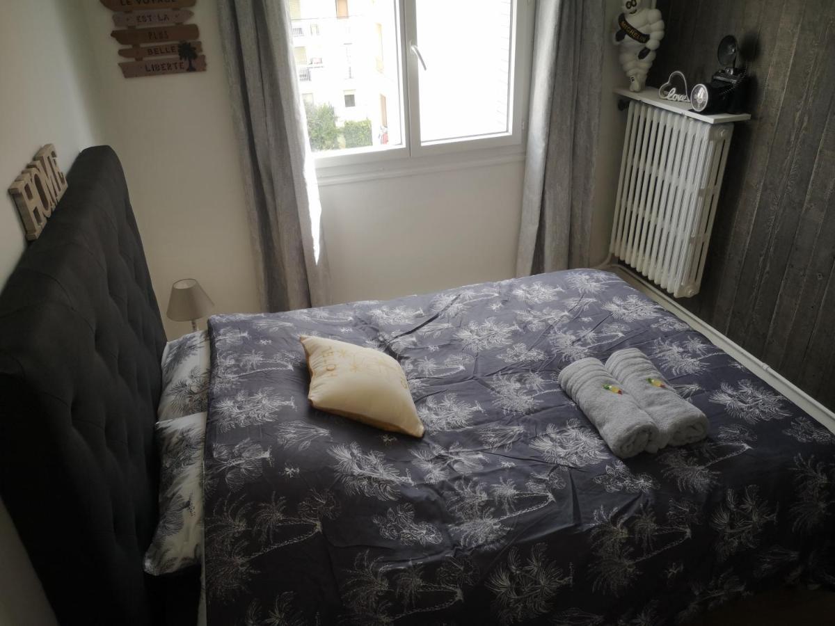 F3 Proche Centre-Ville - Cote Blatin Clermont-Ferrand Zewnętrze zdjęcie